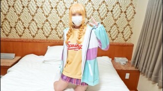 [Uncensored/Limited quantity price] The world&#039;s cutest Kokoro Fujita&#039;s service and creampie sex video! A super-pleasant, sticky blowjob and pounding cowgirl position results in two explosive ejaculations!