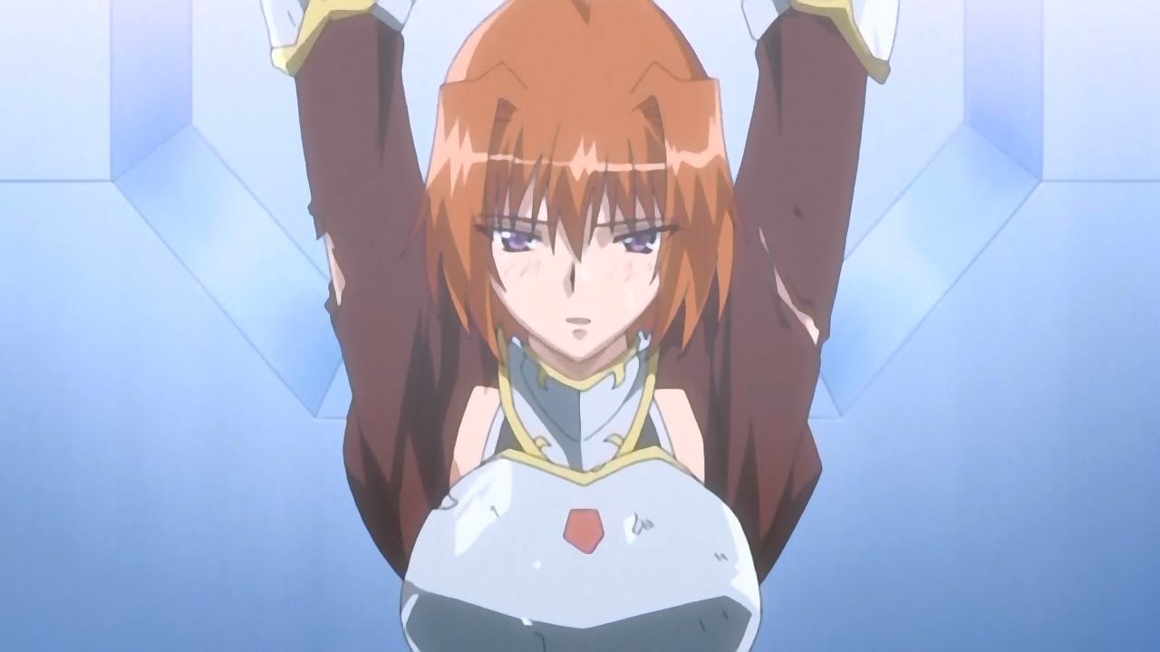 Phim Space Pirate Sara Ep 1