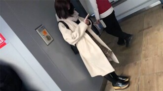 [First 30 people get 500 yen off] Riko, 19 years old, 1, facial interview (13). A plain college girl who grew up in a strict household gets a massive facial for her dream (055)