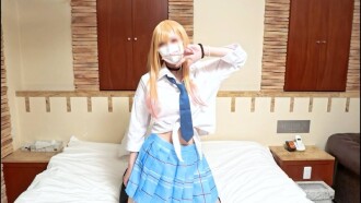 [Uncensored/Limited quantity price] Marin, the sexy girl who loves dick, is a slutty gal who loves to cum. She uses her hips so erotically that she devours pleasure and gets a deep POV video! A massive ejaculation from deep inside her vagi