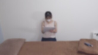 Half price until 9/23! [No/Raw Creampie] A petite woman with a great smell, an amazing figure and beautiful skin came to our store again.