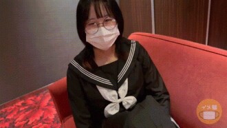 Phim A plain glasses girl is tricked into thinking it&#039;s an image video and filmed and creampied IMEDAMAFC2