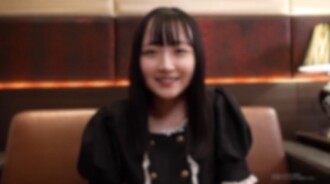 3 days! Half price! [First shoot] [Half inside, half outside] This mysterious girl who works at a con cafe is a very sensitive, lewd, and masochistic woman. Her hairy pussy and big, mysterious eyes, and her captivating atmosphere will awak