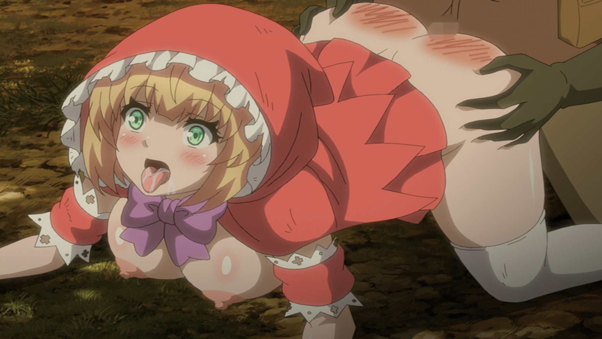 Phim Otogibanashi no Onigokko Ep 1