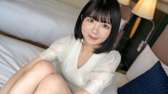 &quot;Such an innocent-looking girl?! This short-haired beauty loves big, hard dicks! The more Miyuri, who has a masochistic personality, is teased, the more her heart beats!! [First shoot] Applying for AV online → AV...&quot;: MGS Video Adult