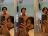 Thanh niên ăn hại đưa được cô bạn vô nhà nghỉ mà chơi nhầm lỗ