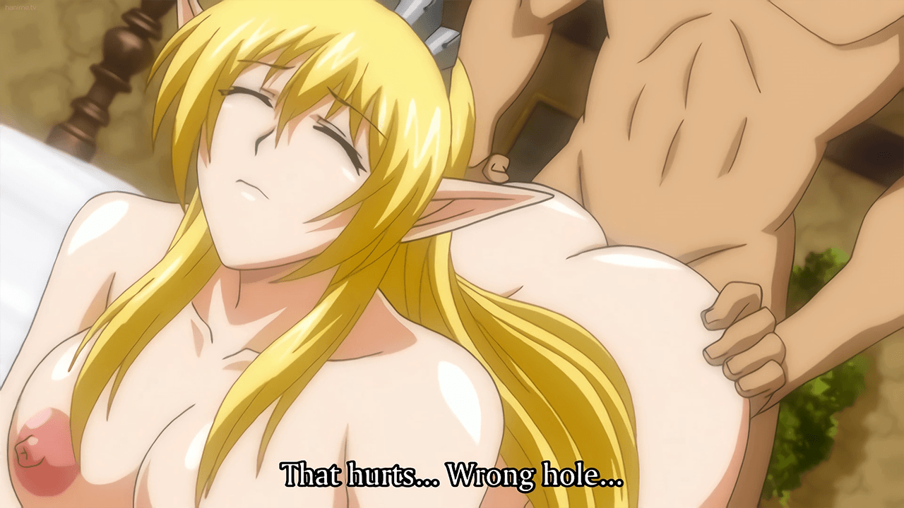 Phim Elf Princess Nina Ep 2