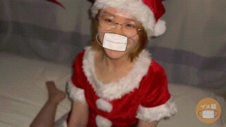 Phim [Limited Time &amp; Quantity] Super cute Santa Claus will serve you IMEDAMAFC2