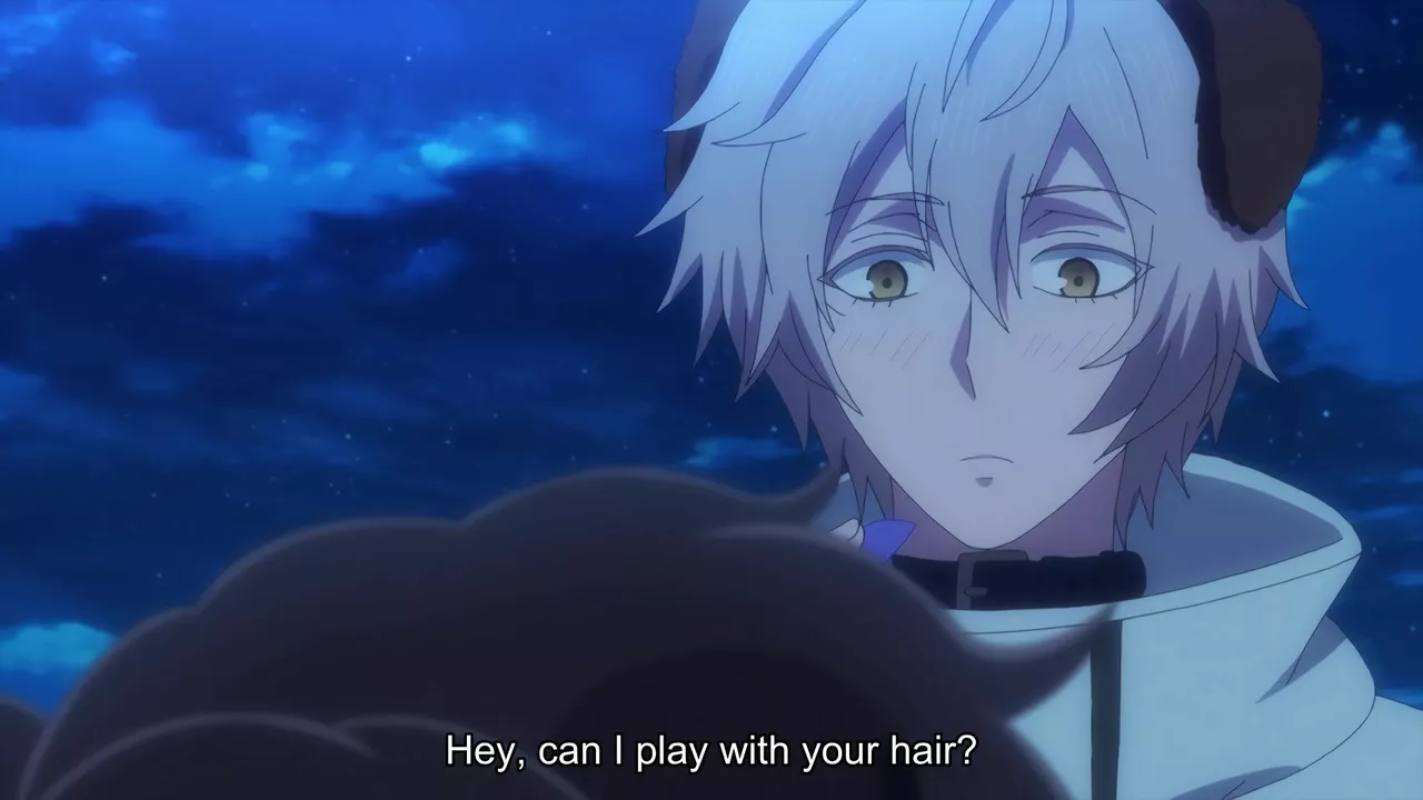 Phim Mori no Kuma-san, Toumin-chuu. Ep 8