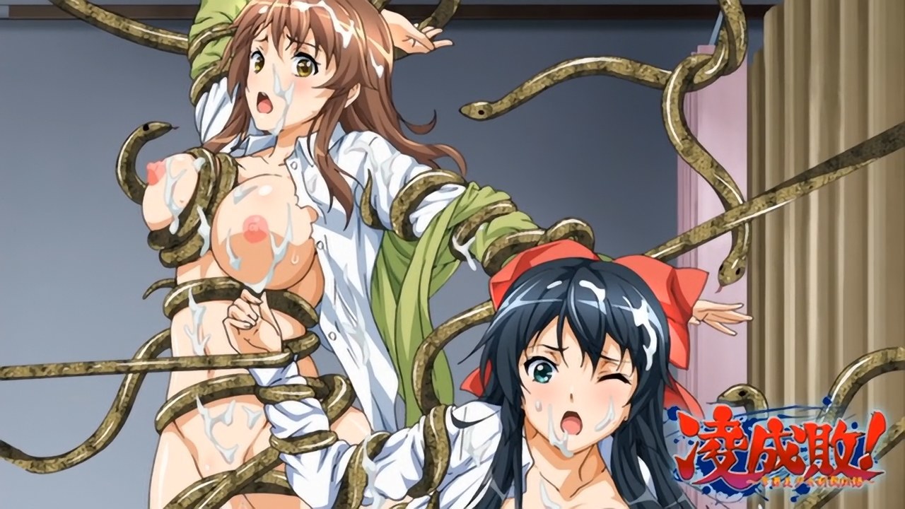 Phim Ryou Seibai! Gakuen Bishoujo Seisai Hiroku Ep 2