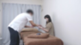 Phim ♡Half price until 12/7! [No/Slave] This lovely office lady with incredibly smooth skin came to our store. She tends to get stiff, so we massaged her with pressure using our fingertips, spreading her muscles wide.