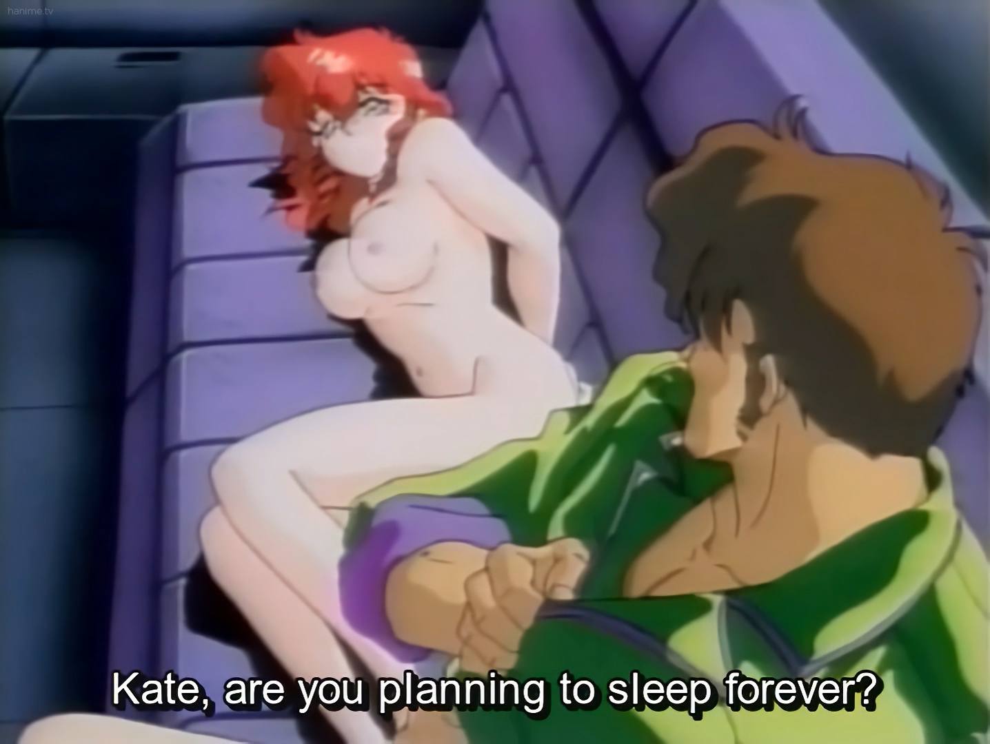 Phim Nessa no Wakusei Ep 1