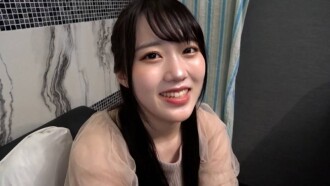 [Individual shooting] *50 limited super special price* A perverted beauty gets excited and wet during her second hidden camera shoot!