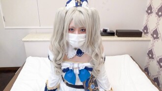 Phim [No mosaic/Limited time resale] Hara Negami Bar ○ra-chan is penetrated to the deepest depths and can&#039;t stop aheiki! Amateur cosplayer gets serious deep throating and a massive creampie with demon pistons!