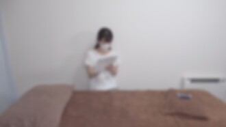 Half price until September 13th! [No/Saddle] A lovely, slender, clean-cut woman came into the store, exuding a refreshing soapy scent.