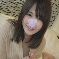 [Personal shooting] G-cup busty shaved female college student Rio-chan subjective and objective set