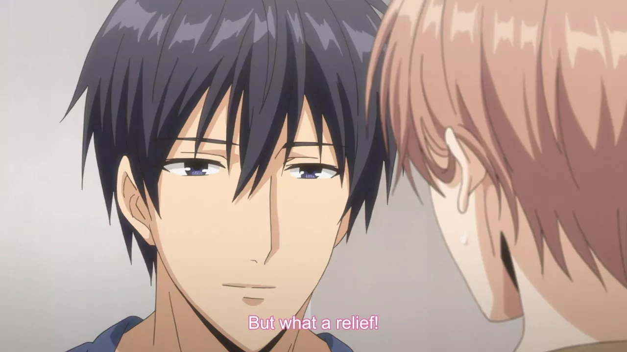 Phim Papa Datte Shitai Ep 5