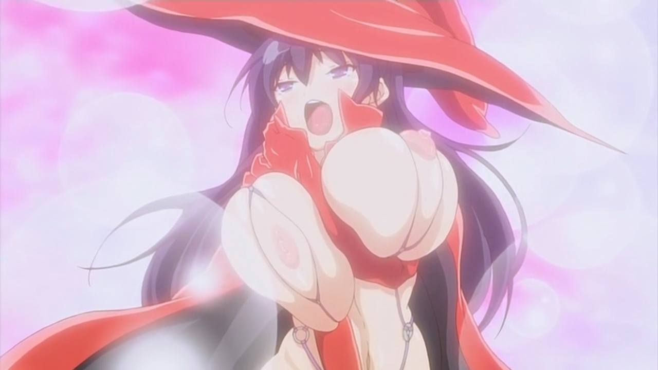 Phim Gyakuten Majo Saiban: Chijo na Majo ni Sabakarechau The Animation