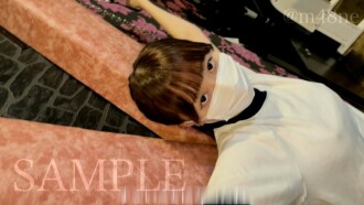 [Release price] [2 works included] Beautiful busty, fair-skinned, innocent girl &quot;Newly shot, completely new work and unreleased work&quot; Deluxe set of 2 works [Total of about 140 minutes]