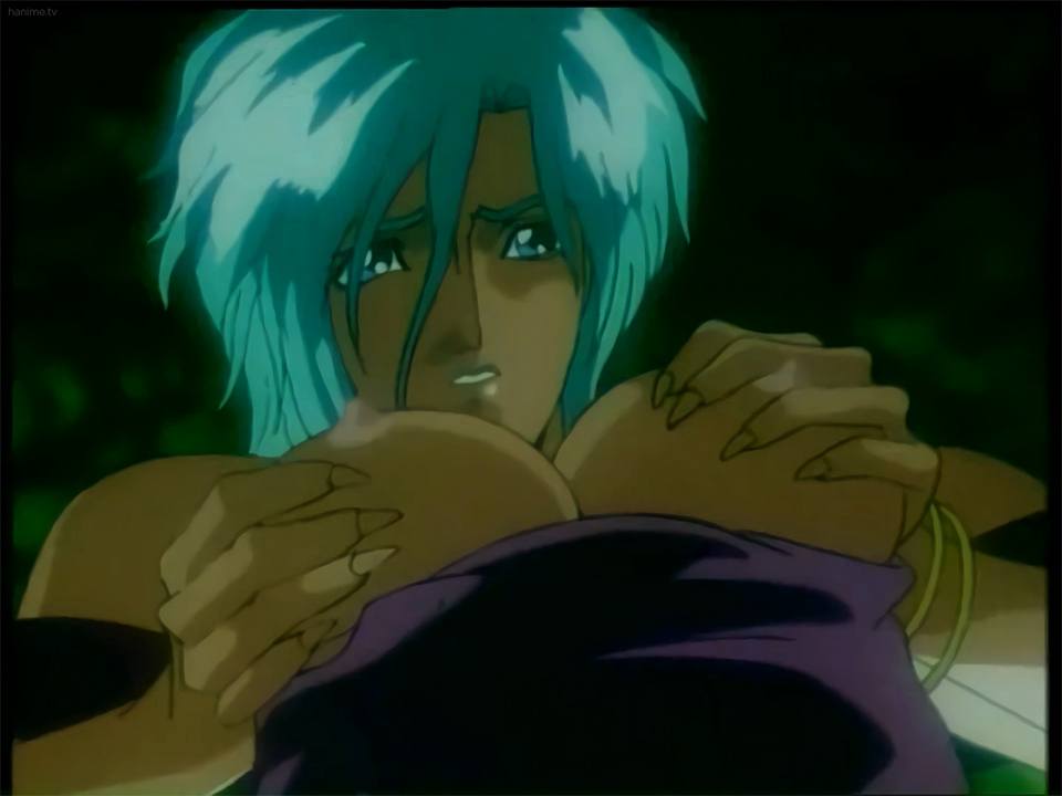 Phim Choujin Densetsu Urotsukidouji: Mirai Hen Ep 3