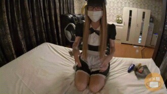 [Quantity &amp; Limited Time Offer 3000 PT ⇒ 600 PT] Do whatever you want with a famous SNS maid at a hotel [Super Value Pack]