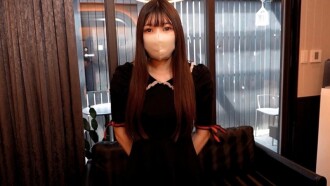 [Baki-Baki Abs!] Cheerleader with the best waistline has intense lovey-dovey sex! The end is a massive creampie deep in her vagina