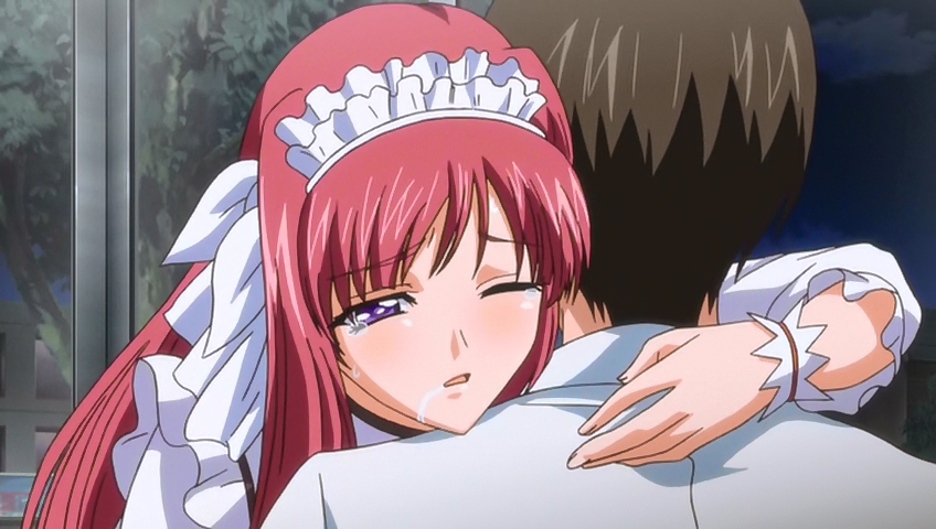 Phim Ryoujoku Famiresu Choukyou Menu Ep 1