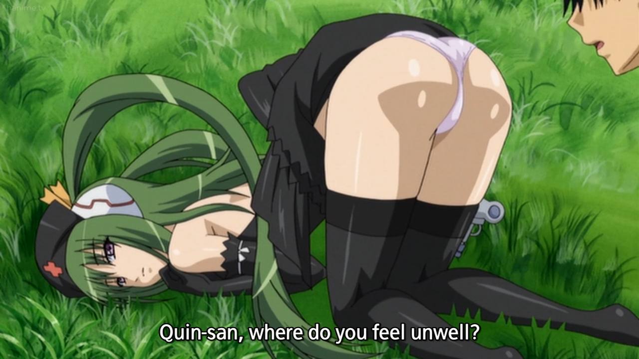 Phim 15 Bishoujo Hyouryuuki Ep 3