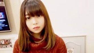 [Face Revealed] [Uncensored] F-Cup. Marshmallow Tit Fucking followed by a Shaved Pink Pure Pussy with a Raw Penis and a Thick Milky Semen Flooding. Pregnant.