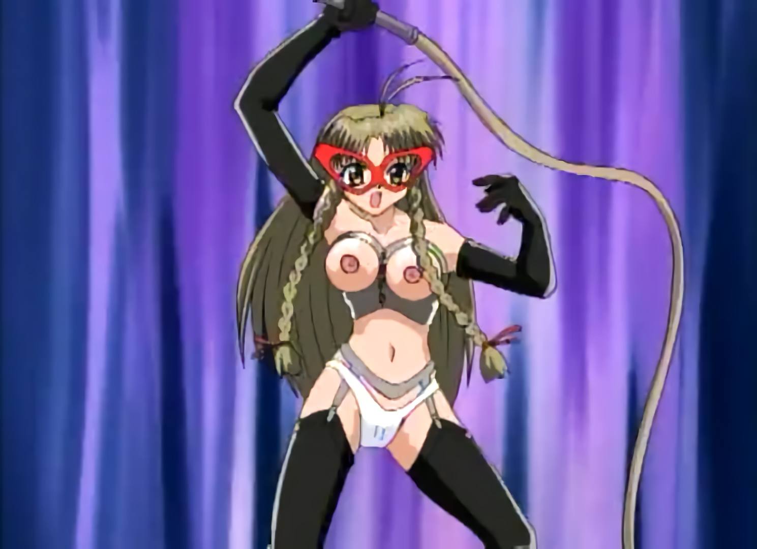 Phim Bakuhatsu Sunzen!! Tenshi no Countdown Ep 1