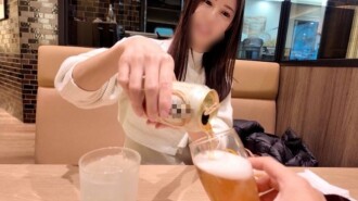 [Special price until 7/22] The most beautiful nurse in Japan stays overnight and has sex 4 times and cums 100 times before the sun rises &quot;First half&quot;