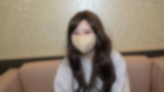 [Personal shooting/amateur] 20-year-old Mi〇-chan. A lively beauty with a Kansai accent who is also proactive. A short girl with a perfect figure and a pure white body, mercilessly raw fucked