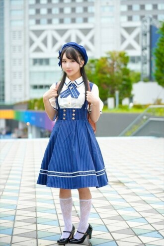 Phim [Street snap → Raw fuck ♥] Short idol otaku ** Creampie squirting deep throat fuck [Super cute]