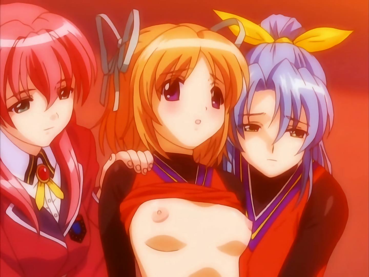 Phim Houkago: Nureta Seifuku Ep 2