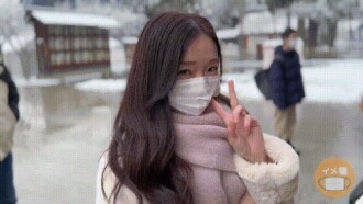 I filmed a sex scene with a shrine maiden (real one) IMEDAMAFC2