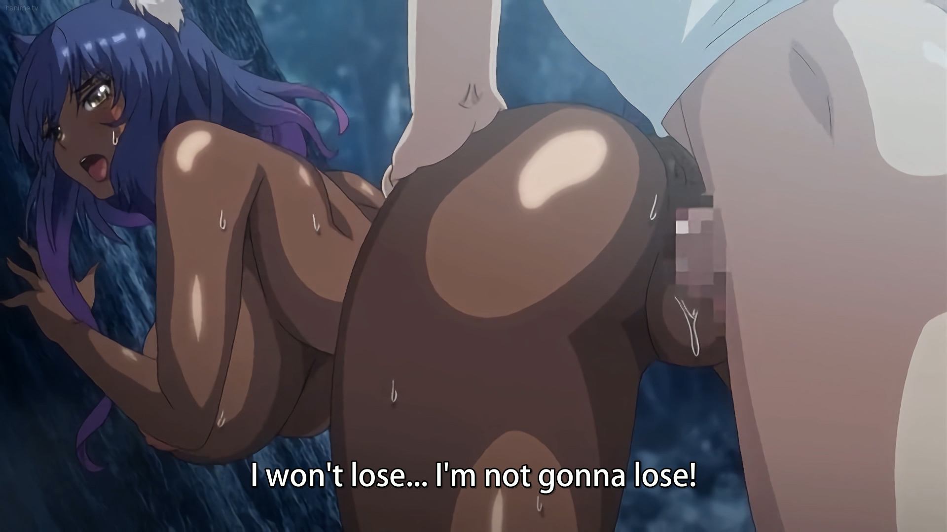 Phim Youkoso! Sukebe Elf no Mori e Ep 2