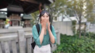 Phim 1090 points until the 12th!! [First time] *171cm tall, big-breasted country girl who just moved to Tokyo and met on a dating app. Contrary to her serious appearance, she was a lewd woman who licked my big dick balls and wanted to be creamp