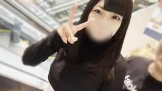 Phim 1290 points until the 22nd!! [Controversial work] *147cm former idol The behind the scenes of a petite, busty former idol beauty! Staying at a certain New Otani hotel, she convulses when fucked doggy style through the window, &quot;No more