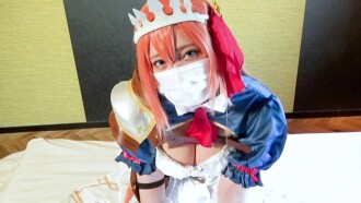 Phim [No mosaic / Limited time resale] Raw creampie for a masochistic, plump, perine! POV footage of a lewd cosplayer cumming like crazy and showing off her ahegao face!