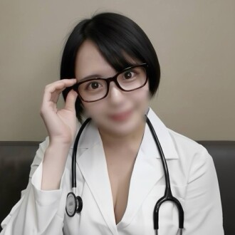 Phim [First time shooting] F-cup female doctor demands raw sex during reverse sexual harassment examination # Super big breasts # Miraculous figure # Female doctor