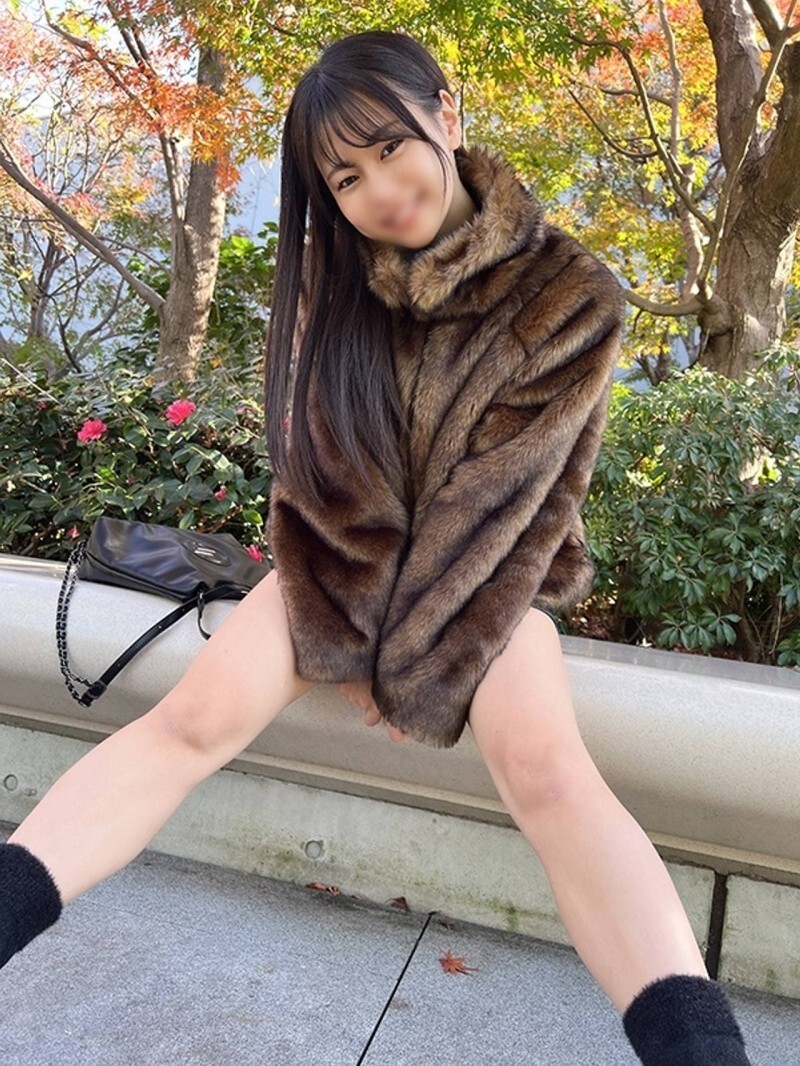 Phim [Quý cô văn phòng phường Minato ①] Thân hình rất thanh tú với bộ ngực nhỏ và cặp mông đẹp (24) ⇒ Một cô nàng kem đáng yêu đang ôm lấy thân hình mảnh mai quá nhạy cảm của cô ấy "Satsuki"