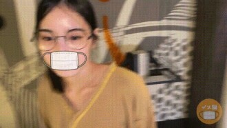 [Limited time &amp; quantity 1600pt ⇒ 600pt] A college student working at a bookstore gets her first ever multiple play experience IMEDAMAFC2