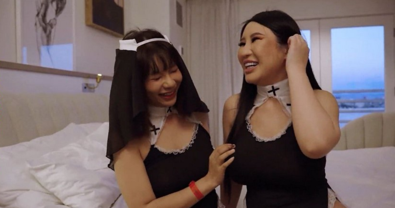 ữ tu sĩ hàng ngon