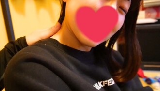 [Uncensored] ** University student Saki (20) Called for a private date and couldn&#039;t refuse, Irama creampie lol