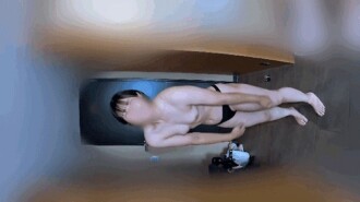 [Personal vaginal training with a ripped sports college student] Current track and field athlete | Muscular onahole that listens to anything you say | TENGA attached devilish cock * Miya digs into her for the first time in her life | All-a