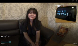 Phim Aima, 20 years old, Kyoto Prefecture, a famous private | Until an ordinary private loses her mind─