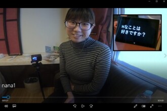 Phim "I haven't told my boyfriend of 5 years..." she says. Nana, a plain medical secretary, 22 years old/E cup, offers her pussy to a man she meets for the first time with a feminine face. Her first ever NTR experience is sure to