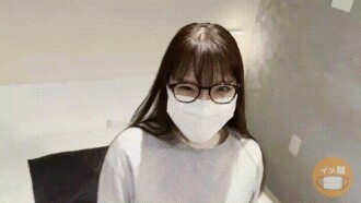 A cameraman takes a picture of a beautiful receptionist he has a crush on as an image video IMEDAMAFC2