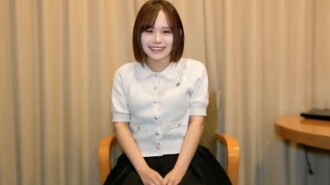 [Uncensored] A pervert girl you wouldn&#039;t imagine from her serious appearance! From the cute smile at first, she gradually turns into a female face and releases her lewdness ⤴ After all, you can&#039;t judge a woman by her appearance!