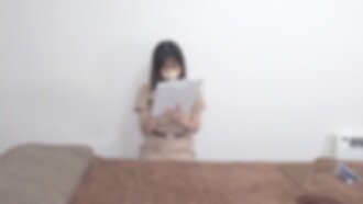 ♡Half price until November 2nd! [Uncensored/Half Raw] A petite, beautiful woman with a lovely figure like an idol came to our store again. She smells amazing today too.